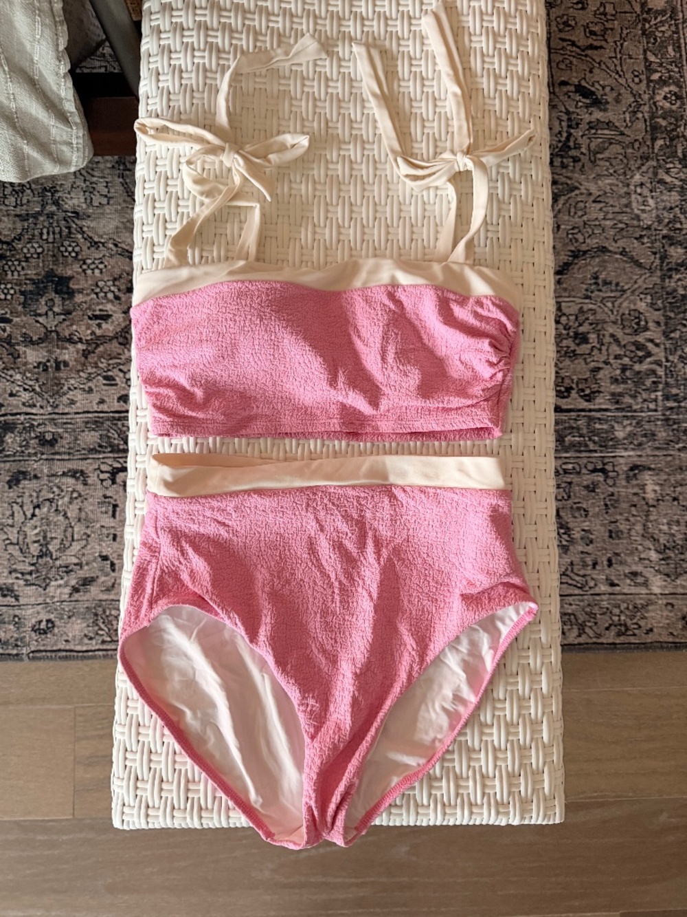Hermoza Two piece Swimsuit